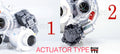 Hybrid Turbocharger for EA888.3 MQB