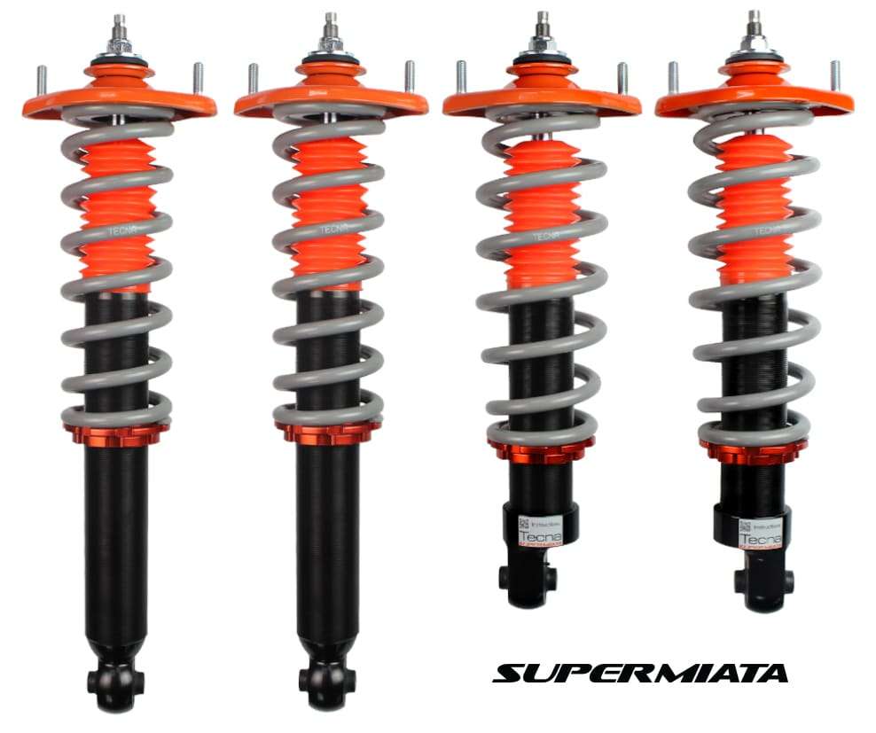 <Series/Model> [<Variant/Spec>] <Part Type> Coilover Kit