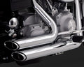 Shortshots Staggered Full-System Exhaust