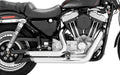 Shortshots Staggered Full-System Exhaust