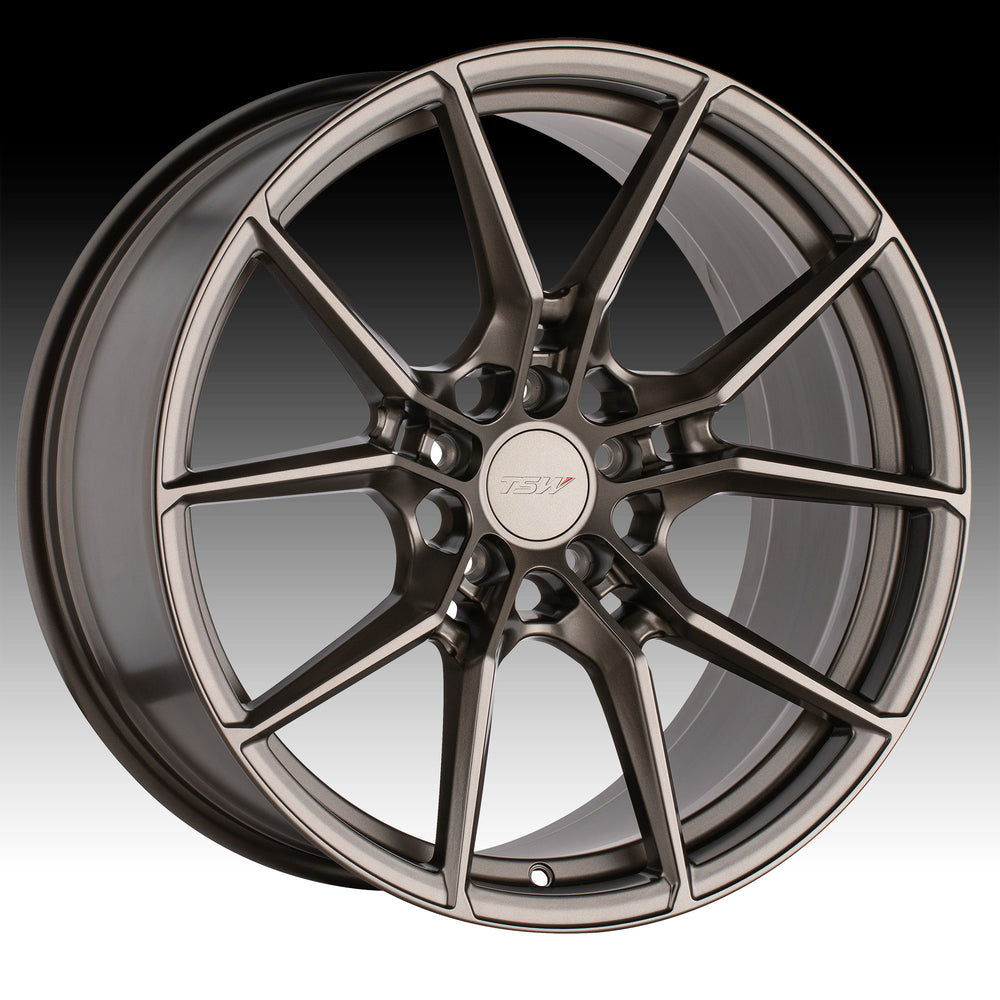 Neptune 18x8 35mm Offset 5x114.3mm Bolt Pattern Wheel