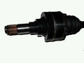 800HP Rear Axles