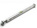 1-Piece Rear CV Driveshaft Aluminum