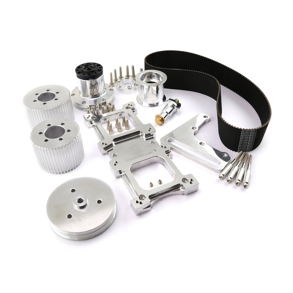6-71 Street Supercharger Kit