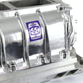 6-71 Roots-Style Supercharger Kit, Polished