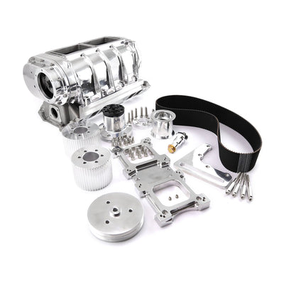 6-71 Roots Supercharger Kit