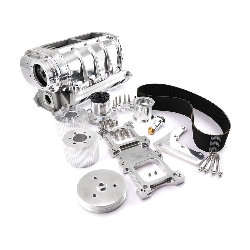 6-71 Roots Supercharger Kit
