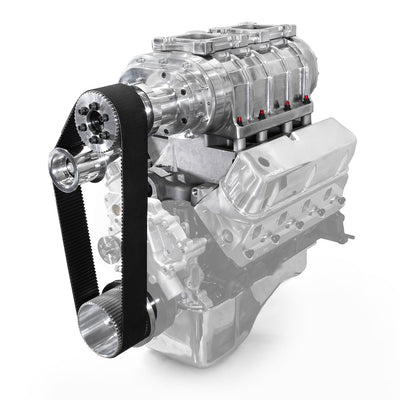6-71 Roots Supercharger Blower Kit