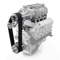 6-71 Roots Supercharger Blower Kit