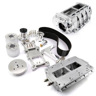 6-71 Blower Supercharger Kit