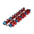Speedmaster Mopar SB Aluminum Roller Rocker Arms 1.6 Ratio