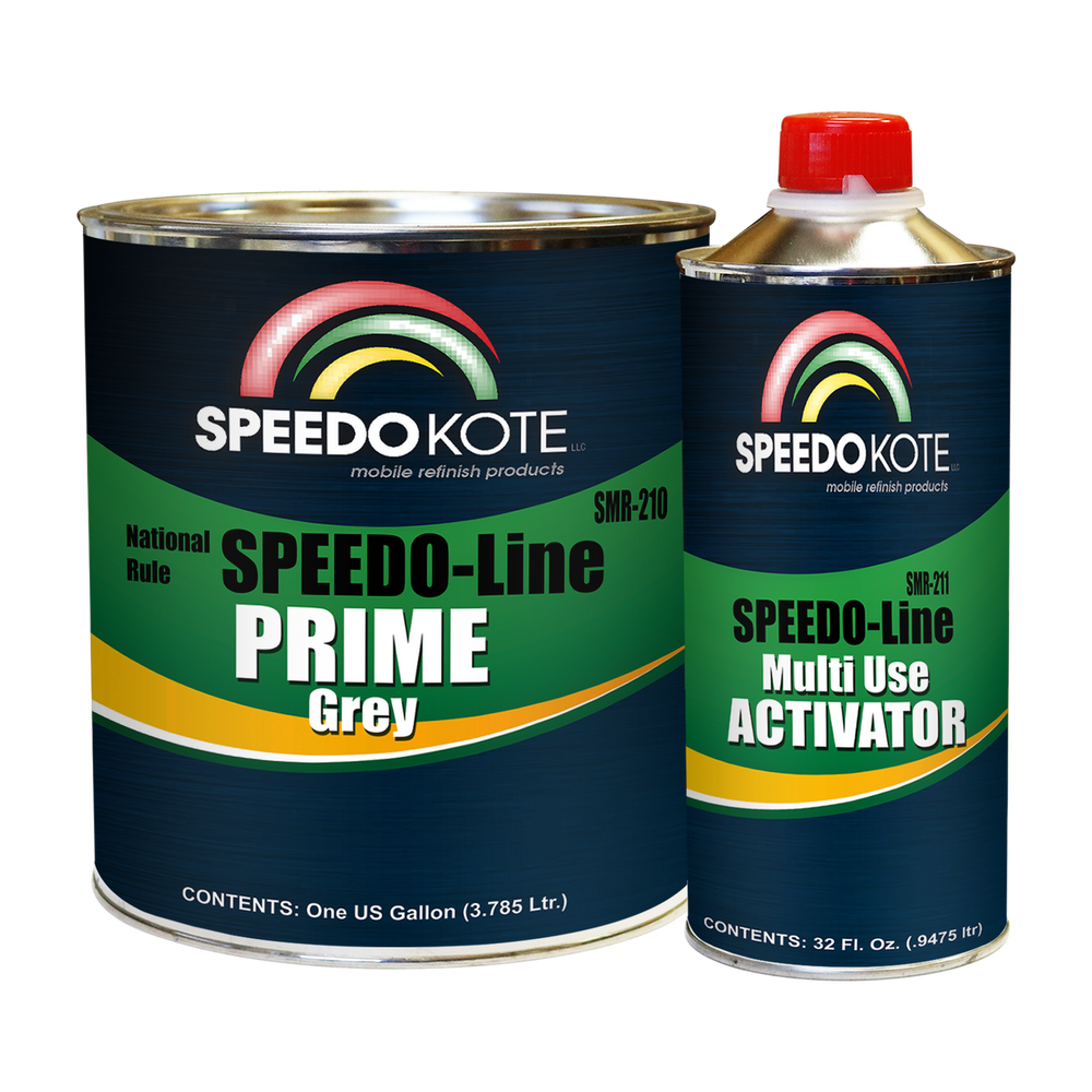 2K Urethane Primer Kit