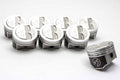 4.030" Bore Forged Domed Piston Set