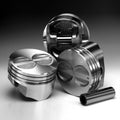 Hypereutectic Piston, 4.000in Bore