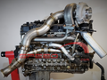 N54 Precision Gen1 PT6262 Top Mount Turbo Kit
