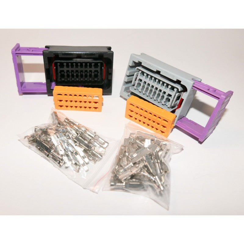 8+8 Channel ECU