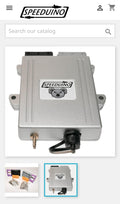 8+8 Channel ECU