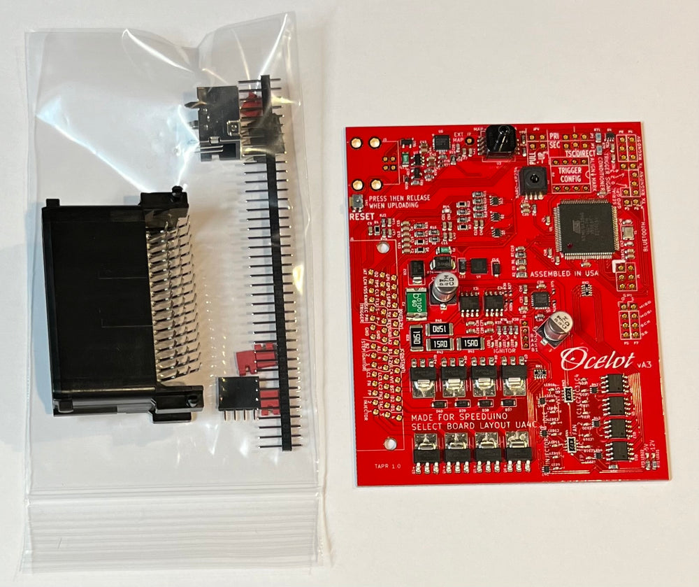 Dropbear V2 8+8 Channel ECU