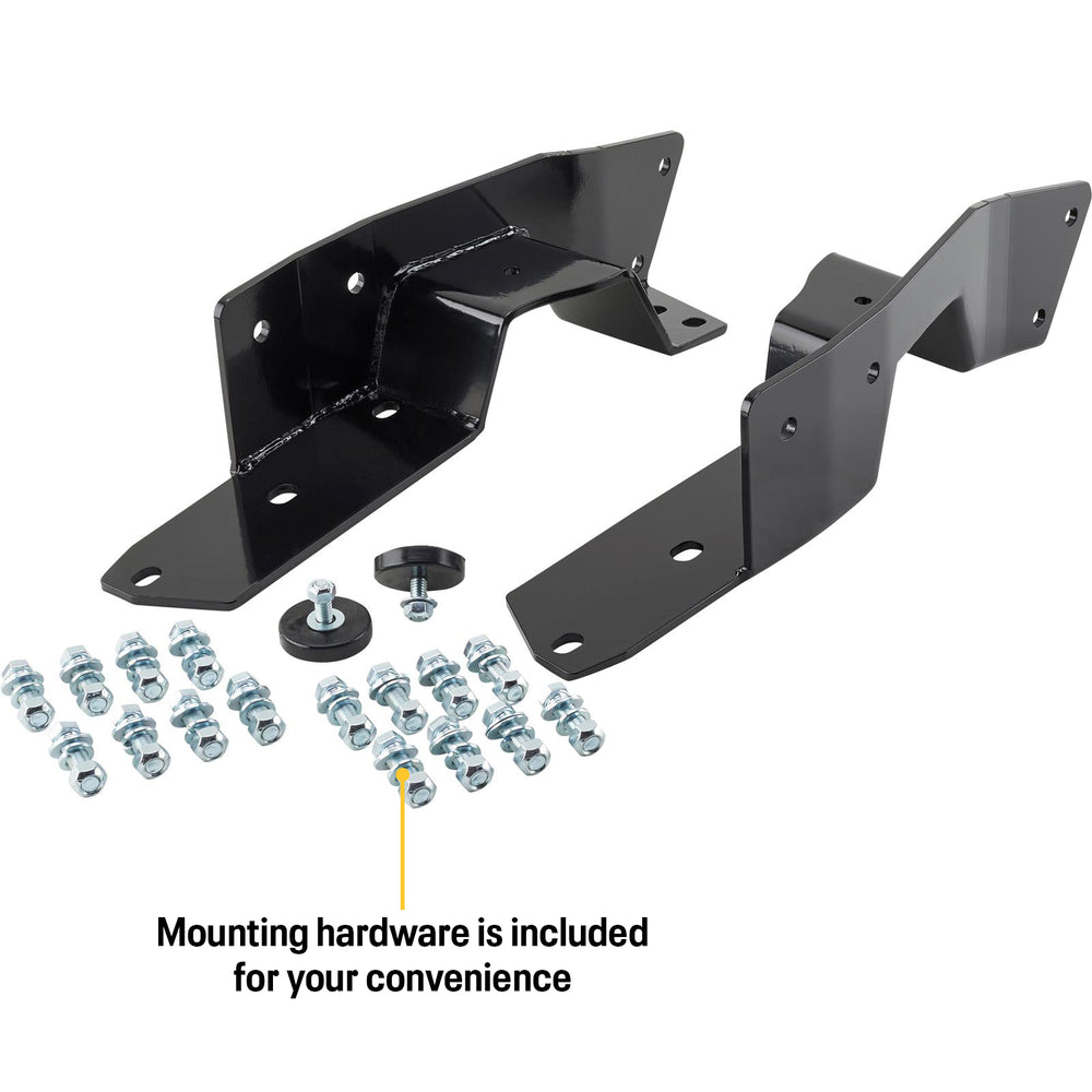 Chevy C10/GMC C15 Pickup Truck Frame C-Notch Kit