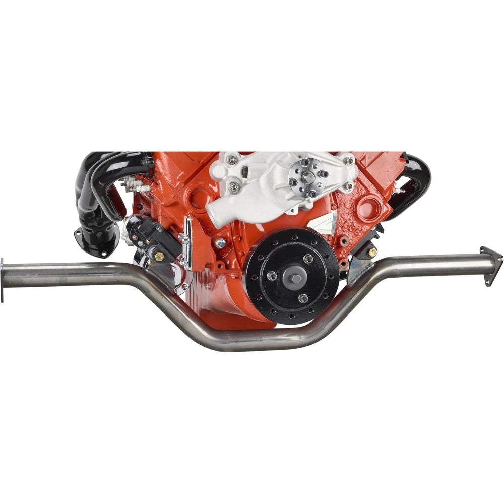 SBC Small Block Chevy Engine Crossmember Motor Mount Kit