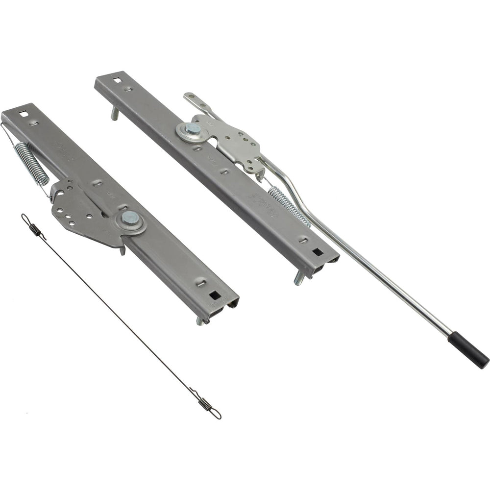 Sliding Seat Bracket with Hand Lever