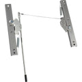 Sliding Seat Bracket with Hand Lever