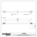 Rear Axle Anti-Roll Bar Kit