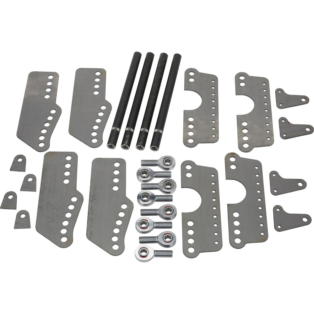 Parallel 4-Link Rear Suspension Kit