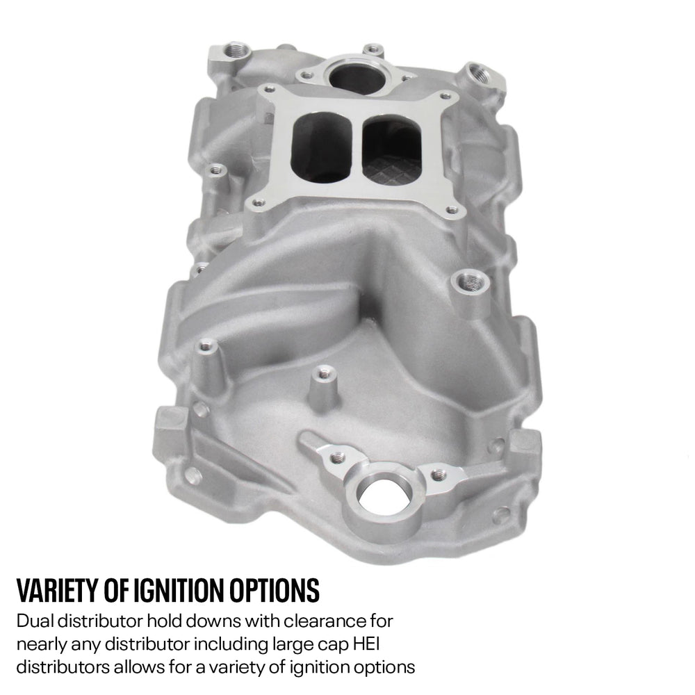 Dual Plane Intake Manifold