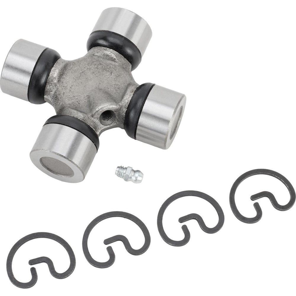 2-Inch Steel Driveshaft