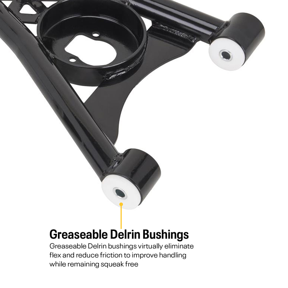 Tubular Lower Control Arm Kit