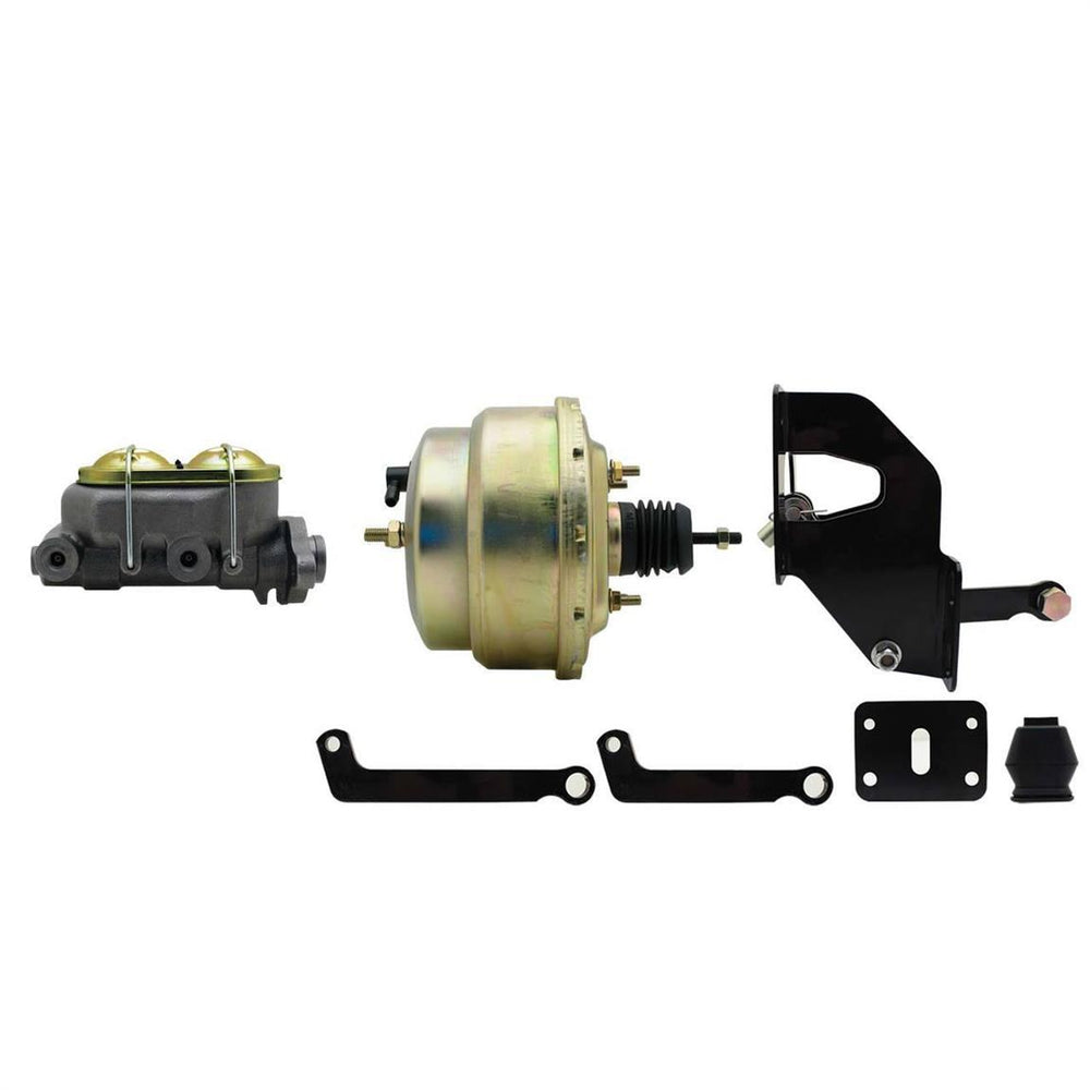8 Inch Dual Power Brake Booster Kit