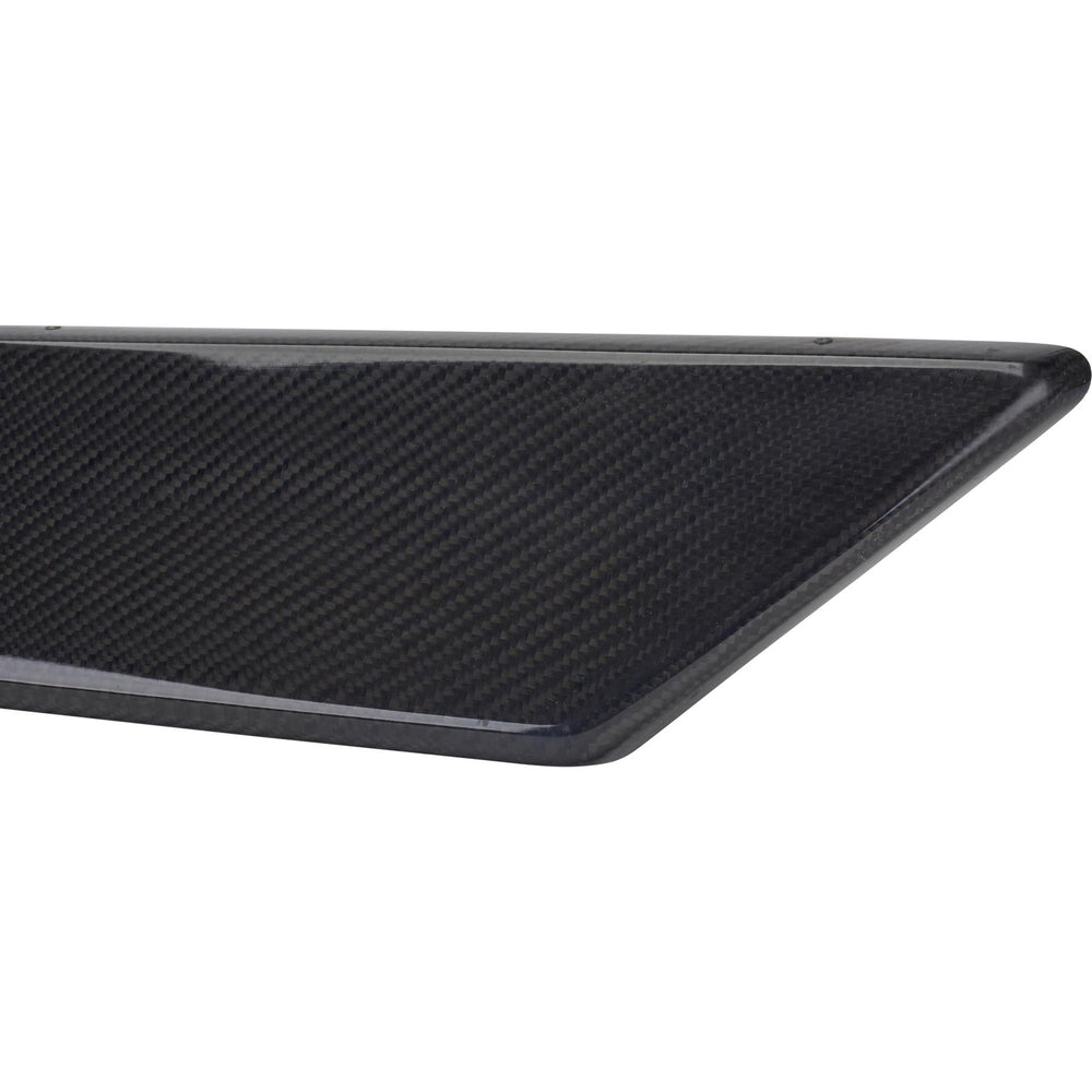 F-Body Carbon Fiber Chin Spoiler