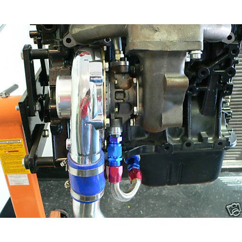 D-Series Turbo Kit