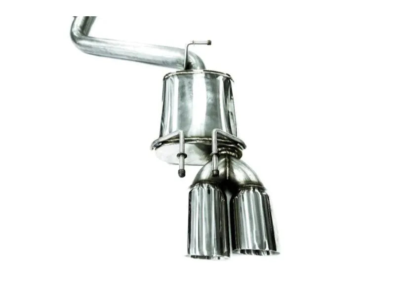 Cat-Back Exhaust System