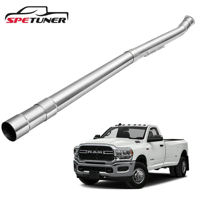 DPF Delete Race Pipe