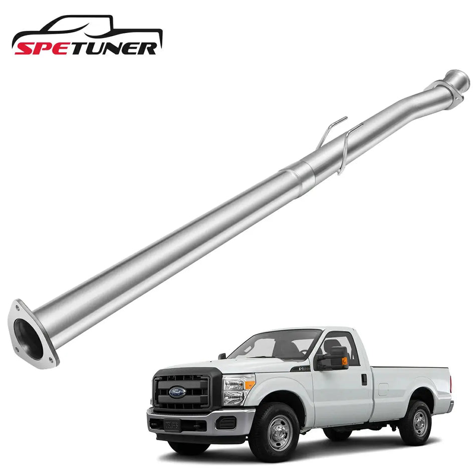 DPF & Cat Delete Pipe