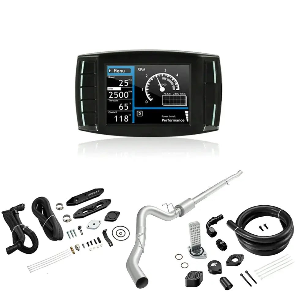 All-in-One Emissions Delete Kit