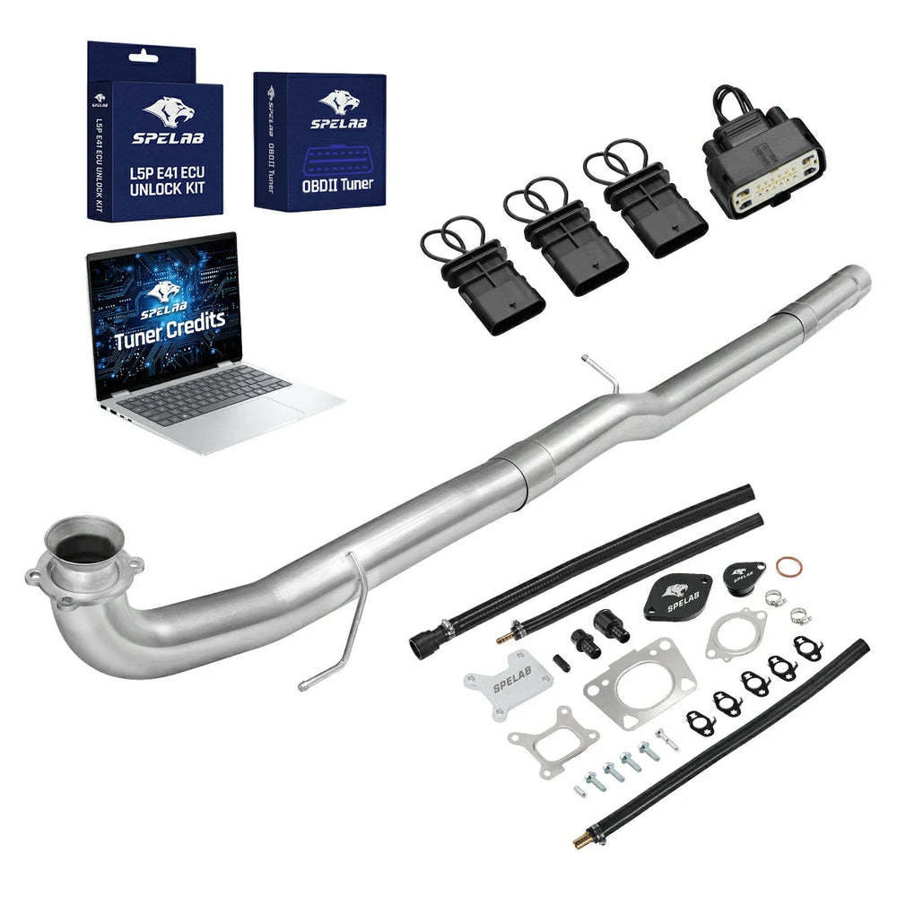 EGR Delete Hardware Kit