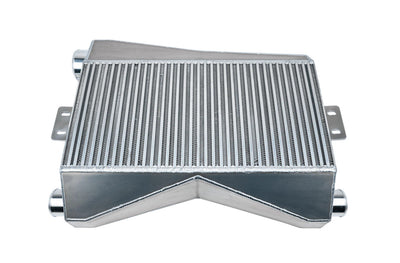 Twin Turbo Intercooler
