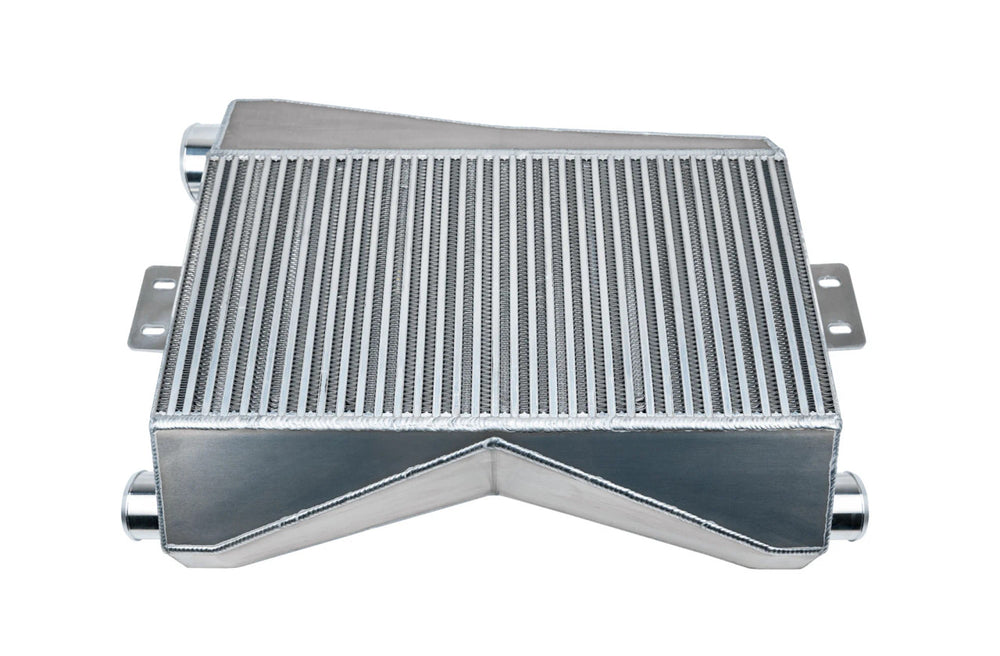 Twin Turbo Intercooler