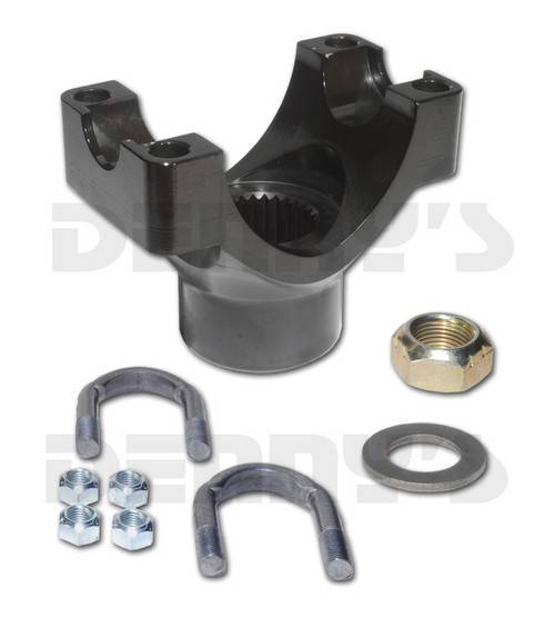1350 Series Chromoly Pinion Yoke