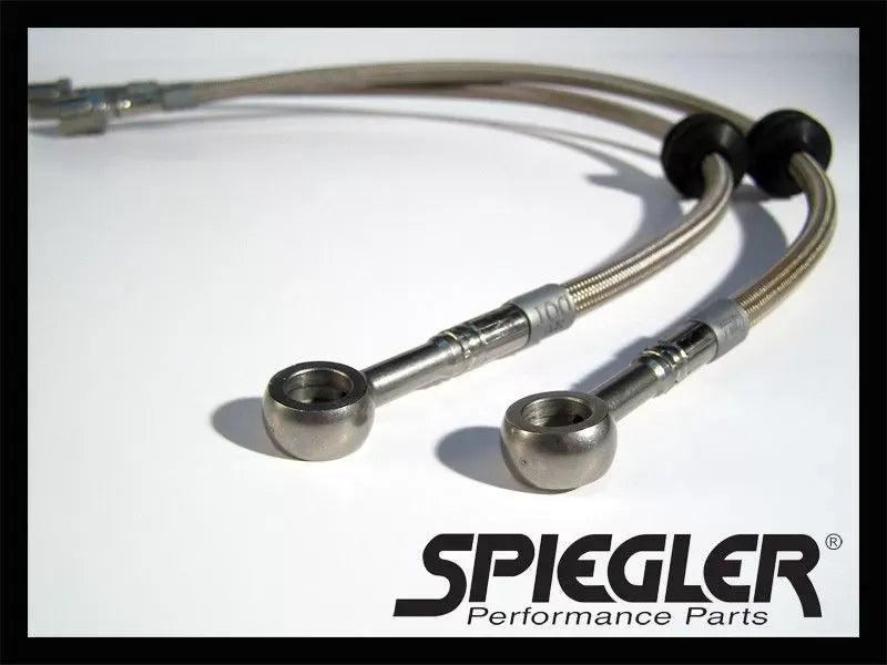 Stainless Steel Front Brake Line Kit