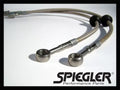 Stainless Steel Front Brake Line Kit