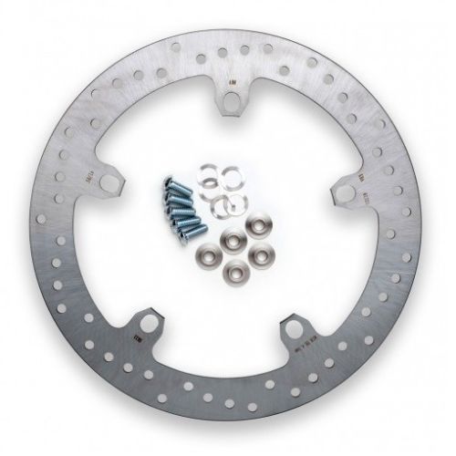 Yamaha YZF-R3 Front and Rear Brake Line Kit