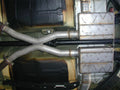 Cat-Back Exhaust System w/ 3" Polished Stainless Steel Tips