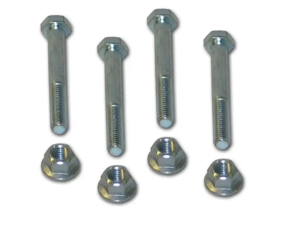 Rear Lower Control Arms Mounting Hardware Kit