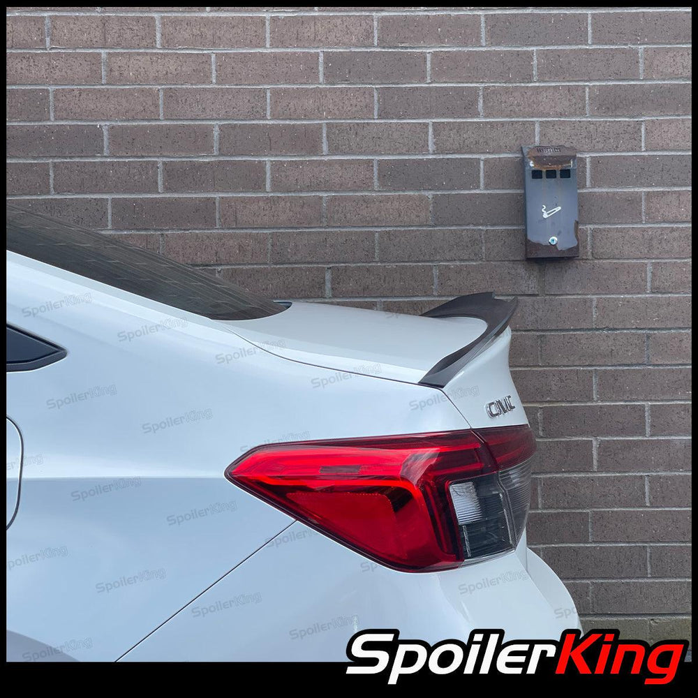 Trunk Spoiler