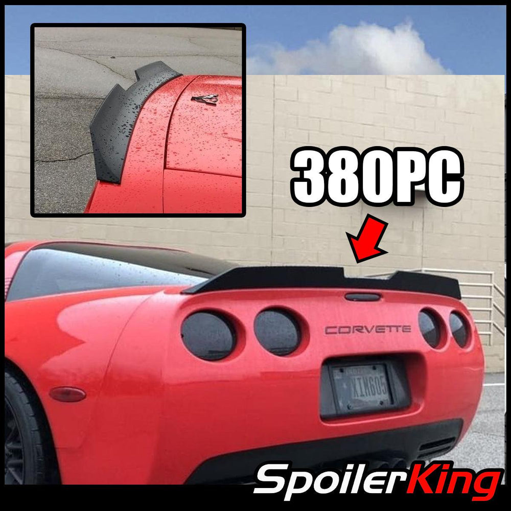 380P 3-Inch Duckbill Trunk Spoiler