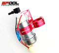 Stage 2 Bucketless Low-Pressure Fuel Pump